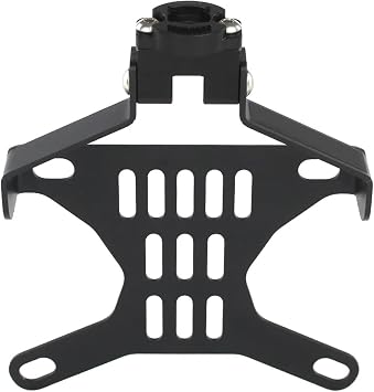 Navigation Bracket for Royal for Enfield for Himalayan 450 2024- Navigation Windshield GPS Phone Holder GPS Phone Navigation1