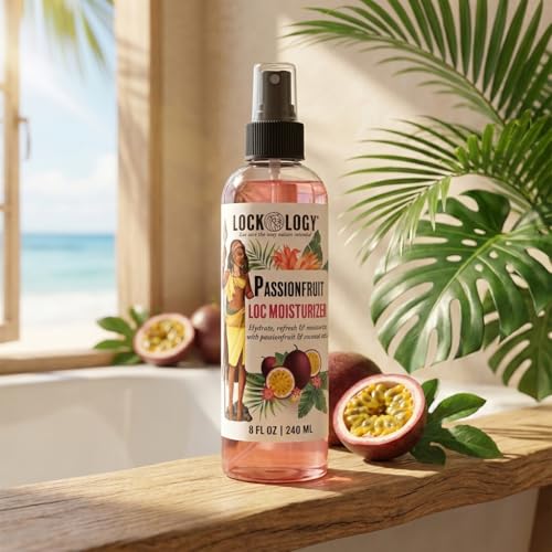 Spray hidratante para rastas con aroma a maracuyá miniatura 3