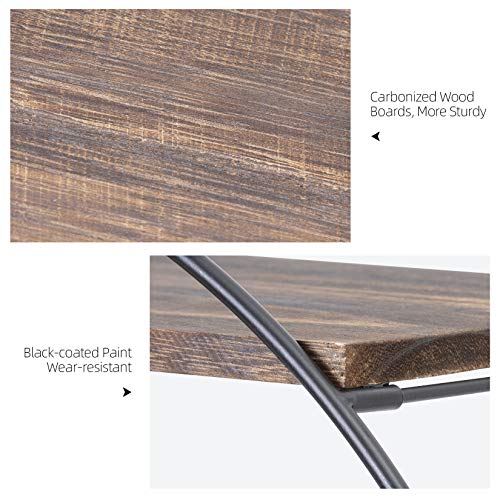 Medla Mensole da muro design moderne, mensole da