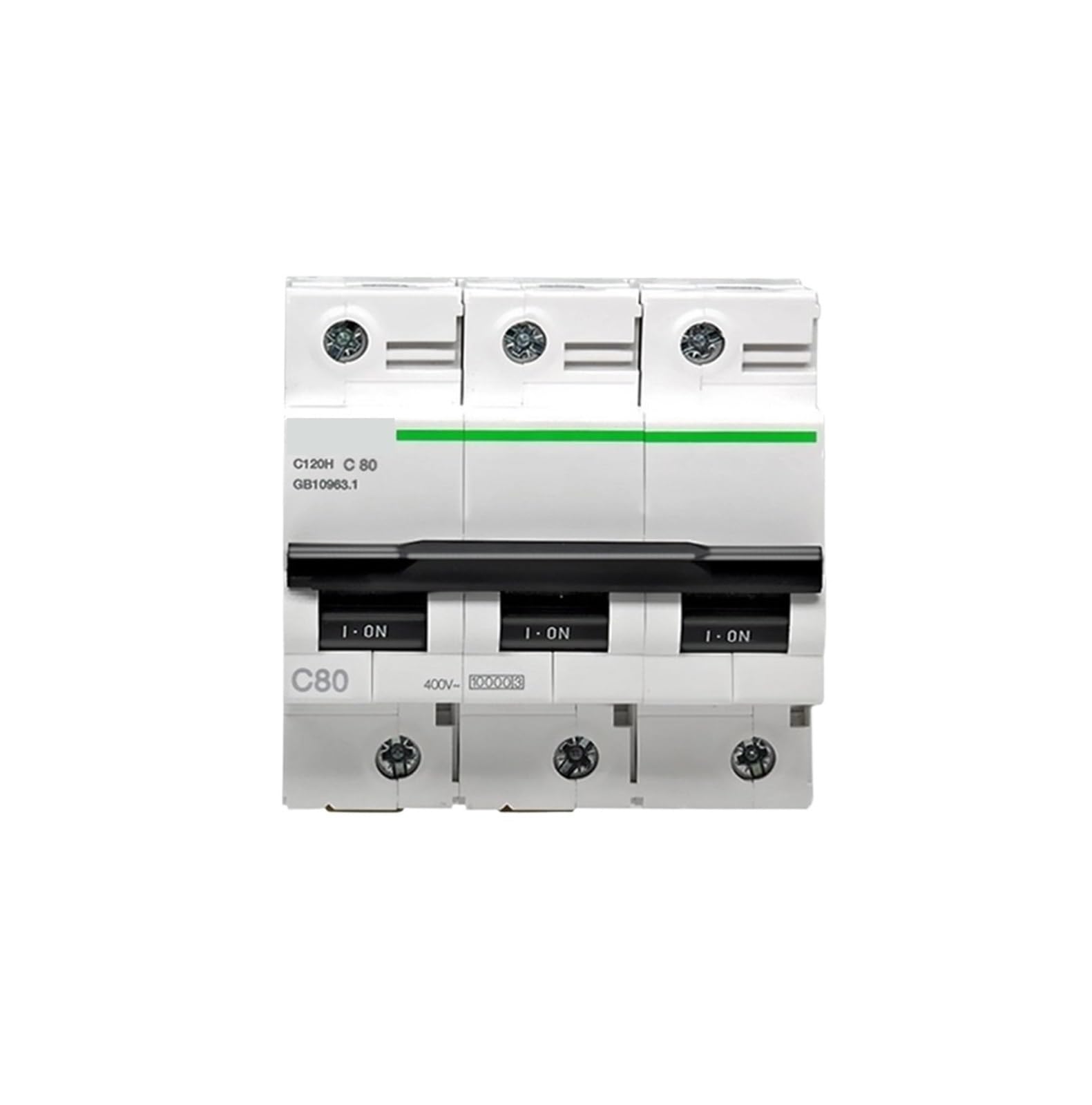 GVBAEPIEO C120H Circuit Breaker 1PC 63A(C120H 4PC 63A)