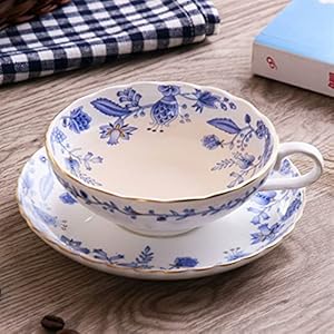 Theekopjes Keramische schattige koffie thee beker keramische latte kopjes keramische kopje porselein theekopje en…