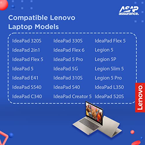 Image of Lenovo Warranty Extension Pack 2 Year Extended Warranty with Onsite Service for Select IdeaPad Yoga Flex & Legion Laptops (Email Delivery, No Physical Kit)