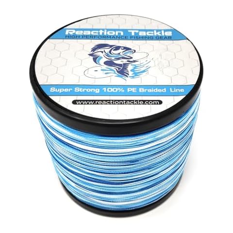 Reaction Tackle Braided Fishing Line Cover