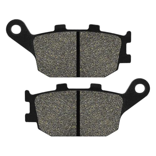 Plaquettes de frein moto arrière Suzuki GSF 650 GSR750 SV650 DL 1000