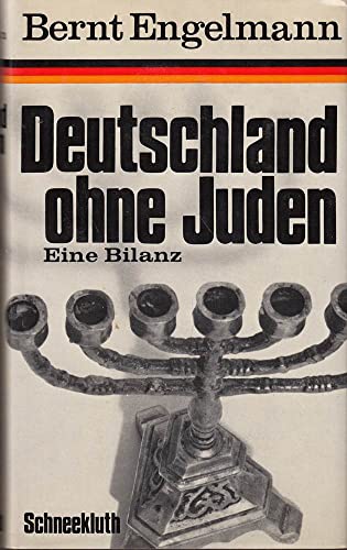 deutschland-ohne-juden- [German] 3795100313 Book Cover