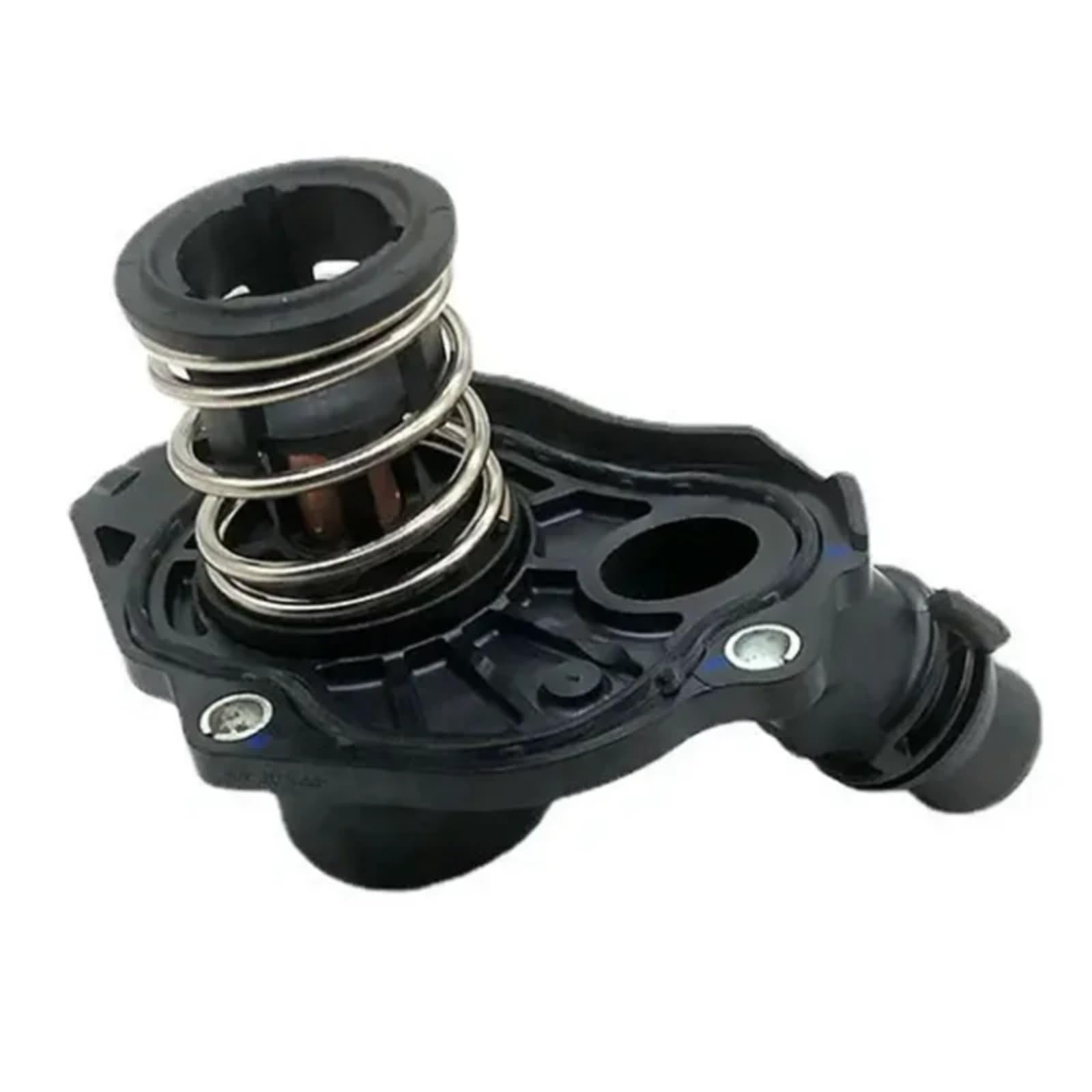 Termostato Liquido Raffreddamento Motore Con Alloggiamento 11518516203 Compatibile Con F20 F21 E90 E91 E92 E93 F30 F34 F36 F10 F11 E84 F25 N47 11518512234 Refrigerante Termostato auto