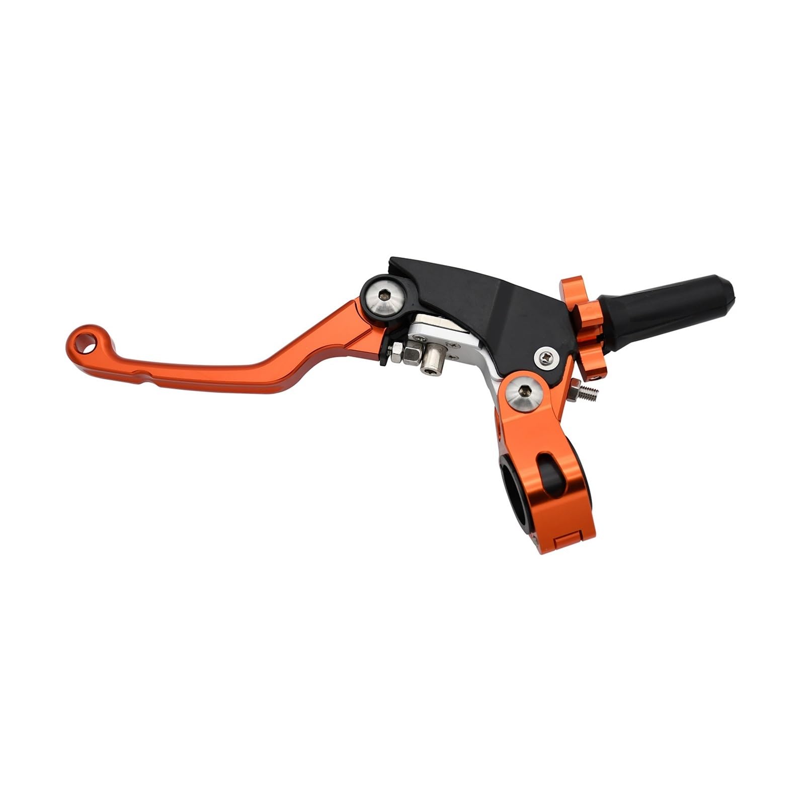 Mlioju Orange Clutch Motorcycle Clutch Lever For Crf250x Crf450x Crf250r Crf450r Crf125f Crf150f Crf230f Crf250f Cr125r Cr250r Motorcycle 22Mm Brake Clutch Lever