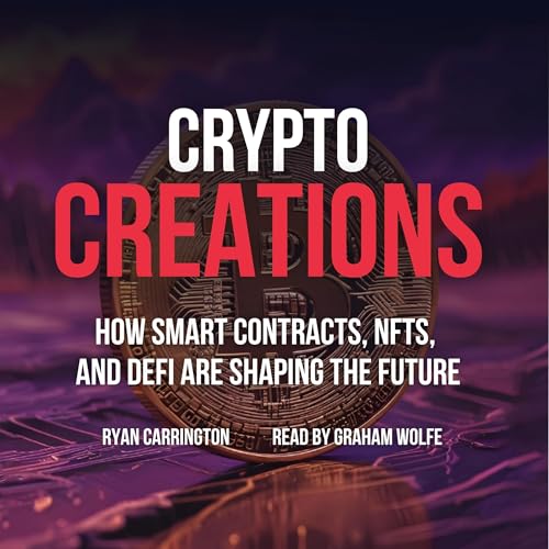 Crypto Creations [Written by Ryan Carrington] episode artwork