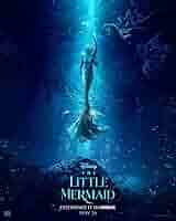 【映画館用両面ポスター】リトル・マーメイド The Little Mermaid リトル・マーメイド』日本版本予告＆本ポスターが解禁！ | Fan's