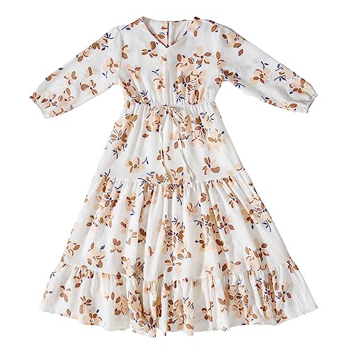 Robe de princesse bébé pour les fêtes et le quotidien