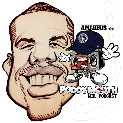 Couverture de PoddyMouthMIA