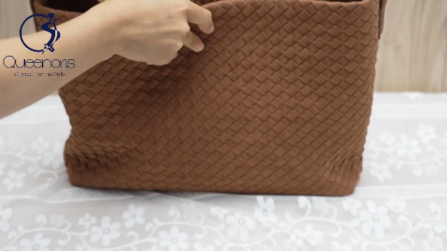 Bolso tipo Hobo de cuero vegano para mujer miniatura 7