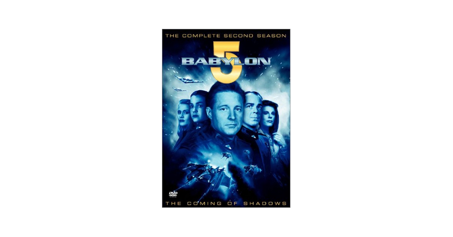 Amazon.com: Babylon 5: Season 2 : Bruce Boxleitner, Claudia
