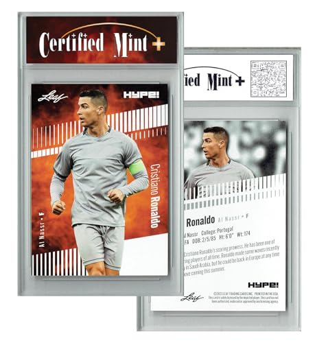 Ronaldo Card