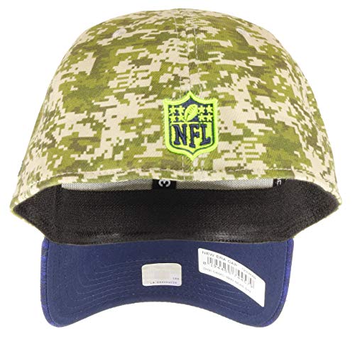 New Era Seattle Seahawks 39thirty Adjustable cap
