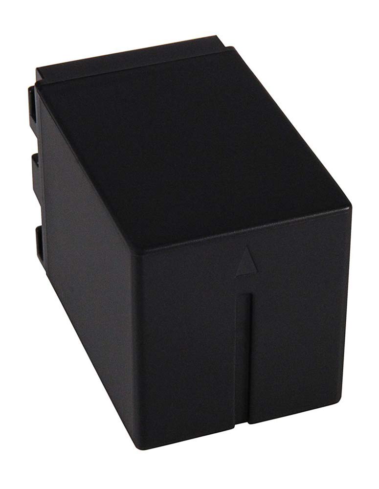 Amsahr Batteria Ricaricabile Agli Ioni Di Litio 800 MAh 3.6V Per JVC – Grado A, Sostituto OEM