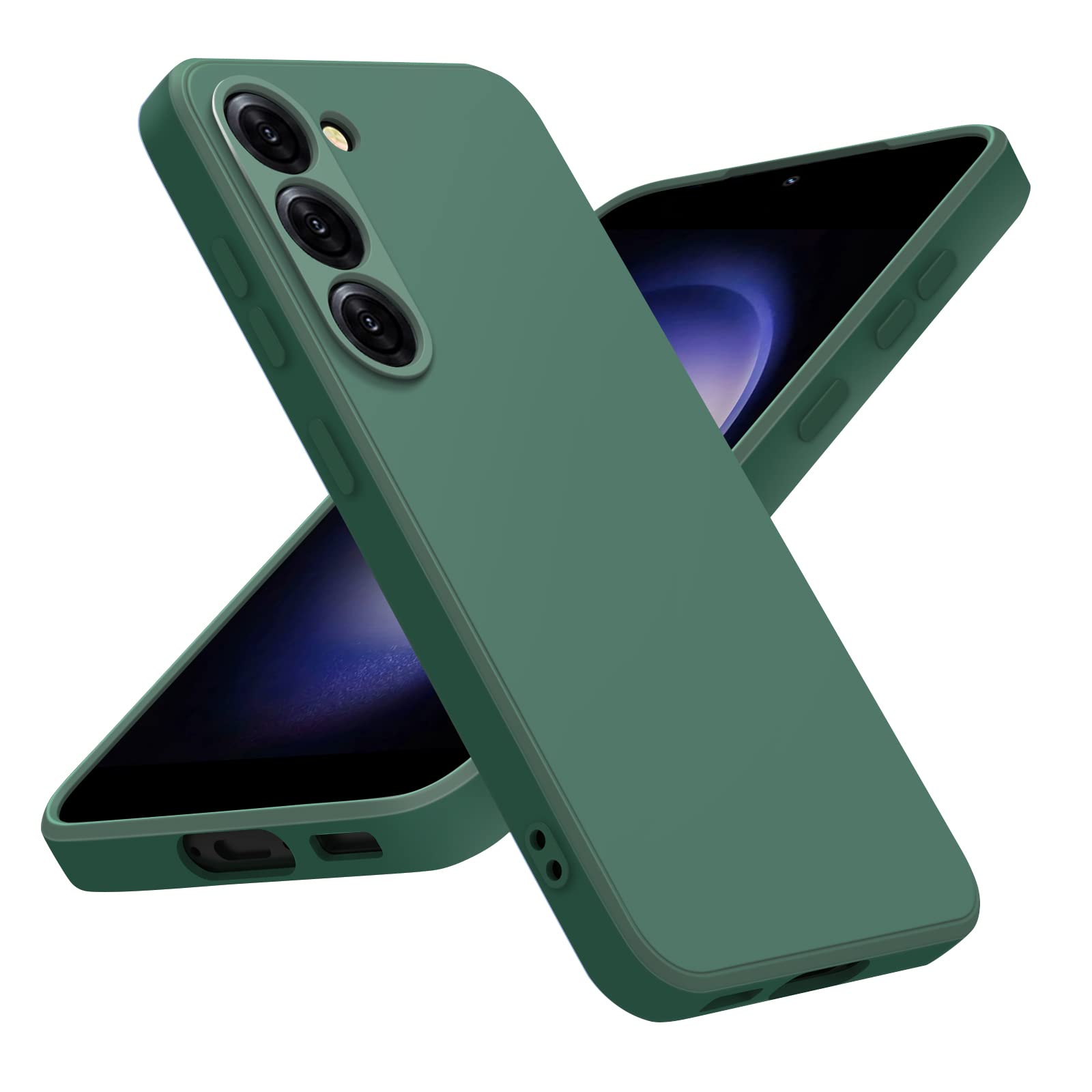 Vanjua Case Compatible With Google Pixel 7, Stylish Silicone - View #11