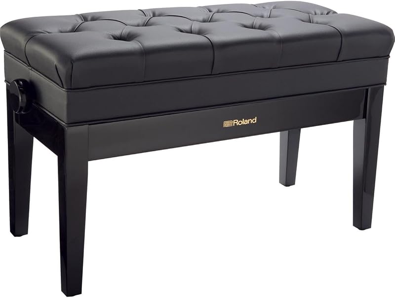 Bancos para piano Roland (RPB-D500PE)