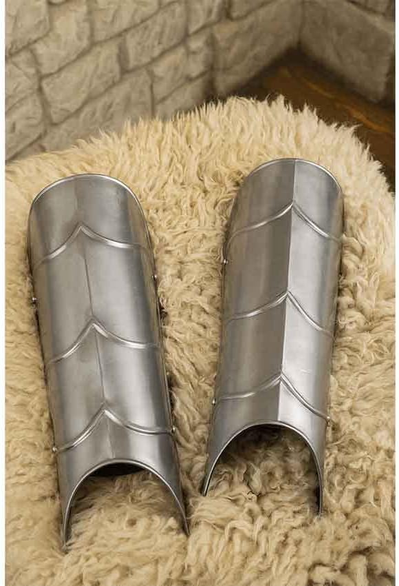 NauticalMart Lambert Armour Set Complete Armour Outfit for Men LARP Cosplay Plate Armor Medieval Clothing