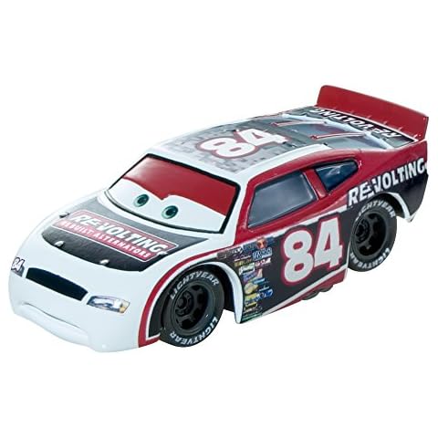 Disney Cars Davey Apex Die-Cast Model Car Cover
