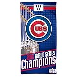 Chicago Cubs WinCraft 2016 World Series Champions 30