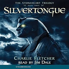 Page de couverture de Silvertongue (Stoneheart Trilogy, Book 3)
