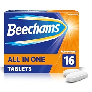 All in one relief of cold and flu symptoms Triple action formula provides effective relief from aches and pain, headache, fever, blocked nose, sore throat and a chesty cough 3x more ingredients than paracetamol alone Non-drowsy For cold and flu relie...