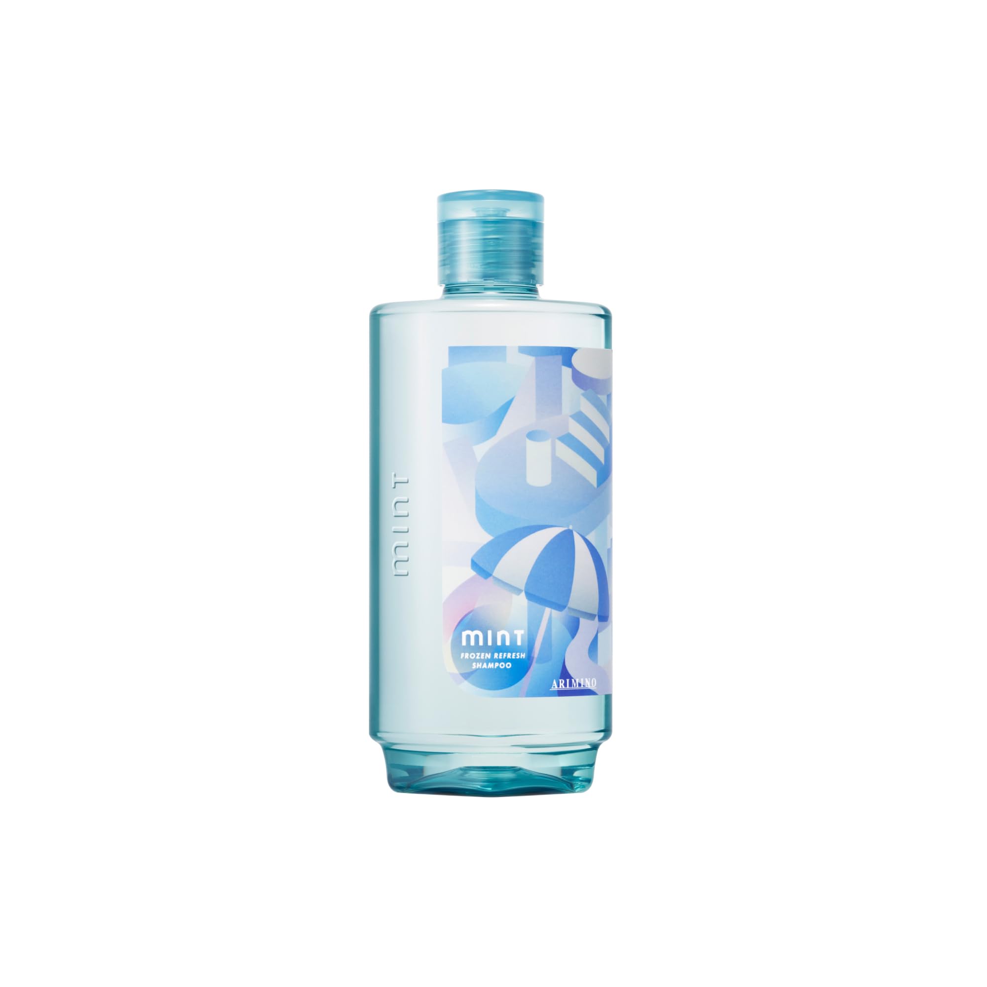Amazon | アリミノ ミント シャンプー フローズンリフレッシュ 275ml