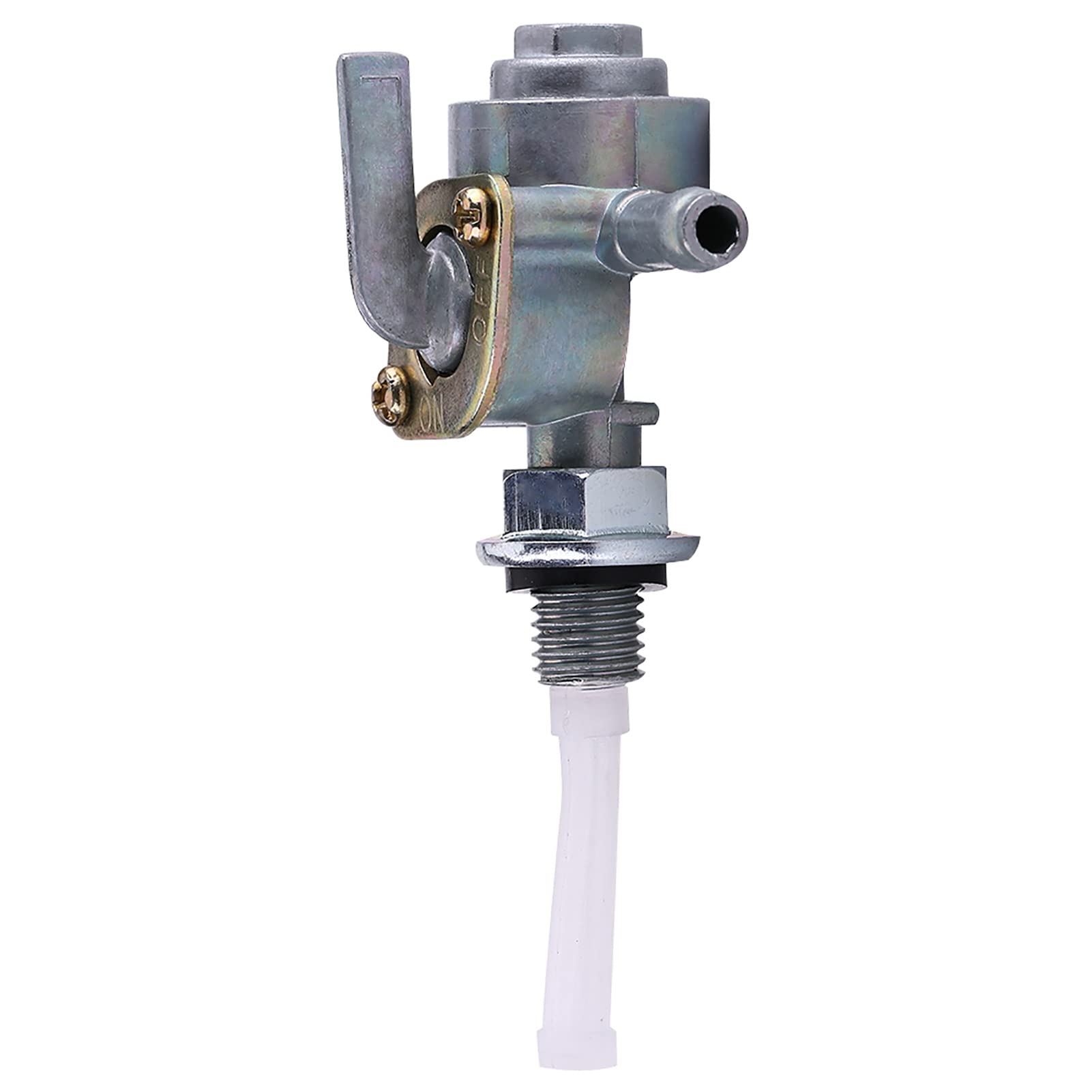 Robinet D'essence (Petcock) Universel Pour Moteurs 50cc à 150cc - ATV, Dirt Bike, Go-kart, Générateur
