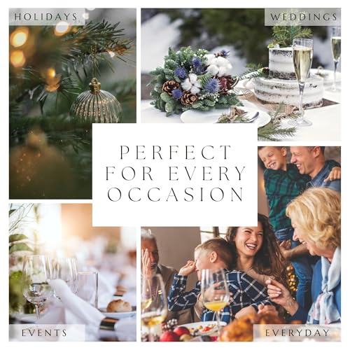Elrene Home Fashions Villeroy & Boch Radcliffe Jacquard Woven Placemats, 14 Inches x 20 Inches, Set of 4 - image 5