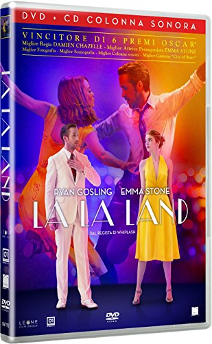 La la Land (Dv+Cd)