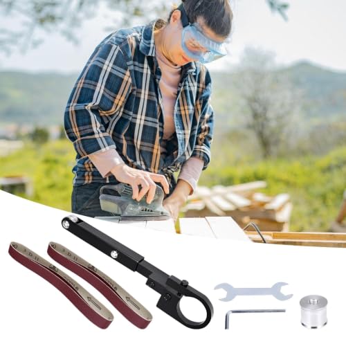 Accesorio pulido de tuberías para amoladora angular de metal 3