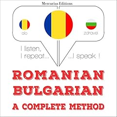 Couverture de Romanian - Bulgarian. A complete method