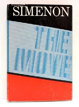 Hardcover The Move Book