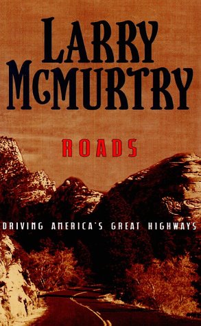 Roads: Driving America's Great Highways [Large Print] 0786229691 Book Cover