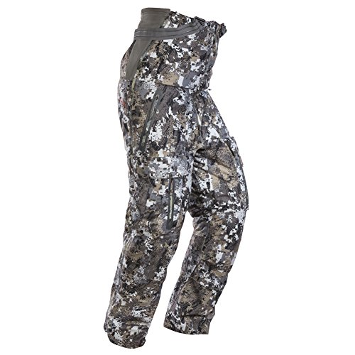 SITKA Gear Men's Standard Incinerator Bib, Elevated I I, XXX-Large