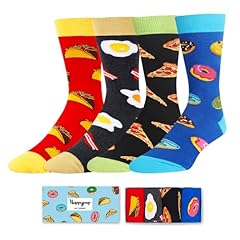 Taco Bacon Pizza Donut