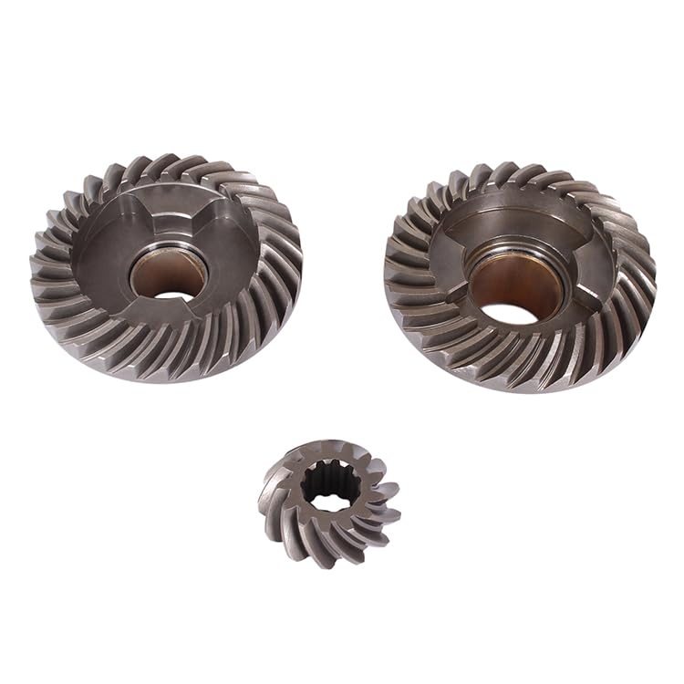 Outboard 3GR 369-64020-0 Pinion 369-64010-0 Forward 369-64030-0 Reverse Gear Set for Tohatsu for Nissan 4HP 5HP 6HP/ 5040158 5040155 5040159 for Evinrude Johnson OMC/ 16138 812944 8129451 for Mercury