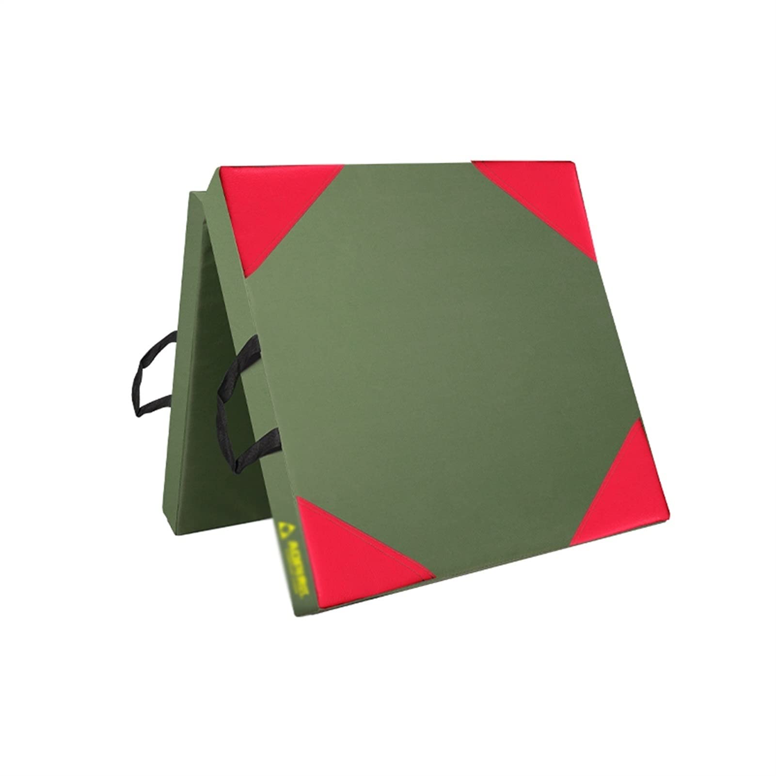 Tappetino Pieghevole Ginnastica Pieghevole Gymnastics Tumbling Mat, Tappetino per Esercizio Morbido Staccabile in Tela, utilizzato in Palestra, Studio di Danza, materassino per Le Arti Marziali