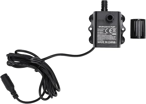 Bomba sumergible de la pequeña fuente de la bomba sumergible para el agua 10W de la fuente del acuario