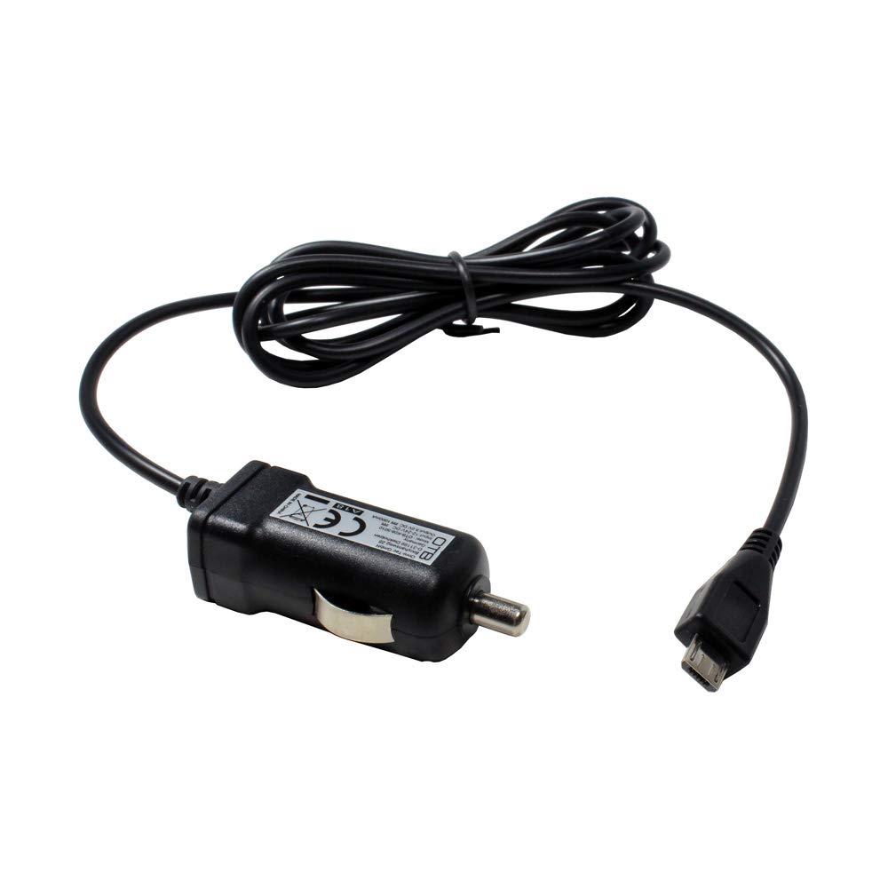 Chargeur Rapide 2A Micro-USB Pour Crosscall Spider-X5 | Câble 1,10m - Noir | Compatible Tous Appareils Micro-USB
