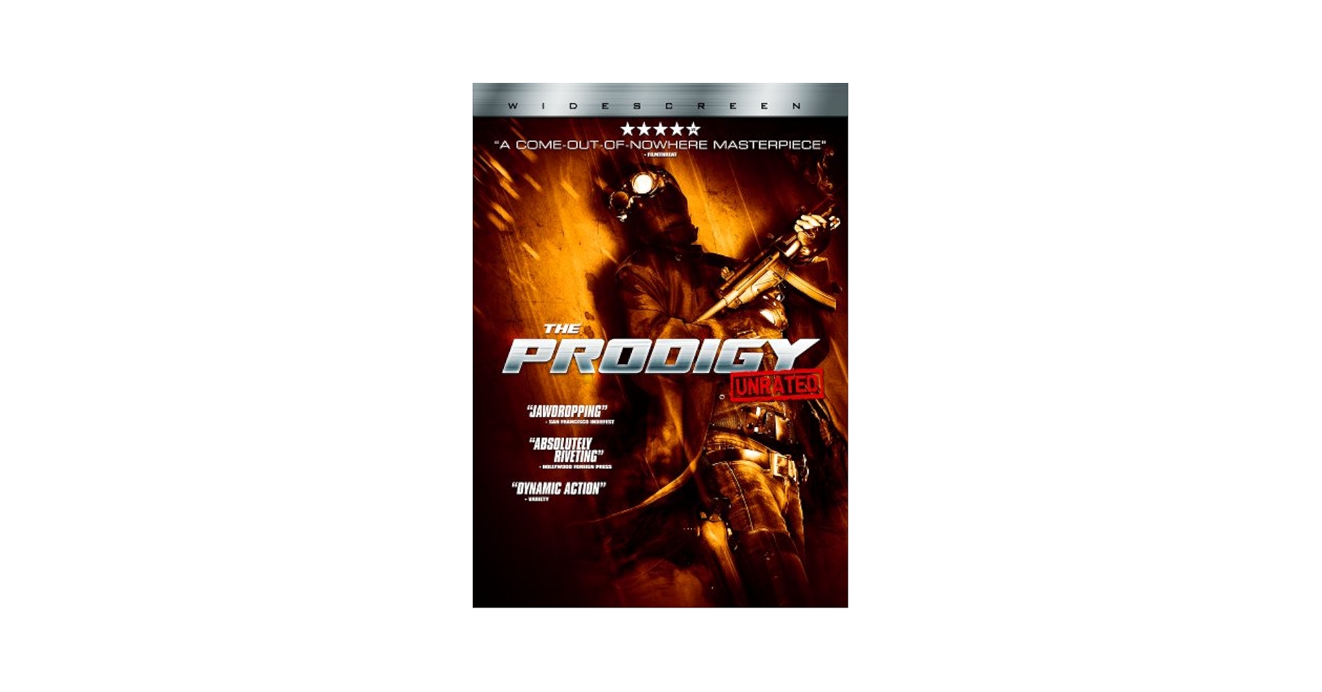 Amazon.com: The Prodigy (Unrated) [DVD] : Holt Boggs, Matt