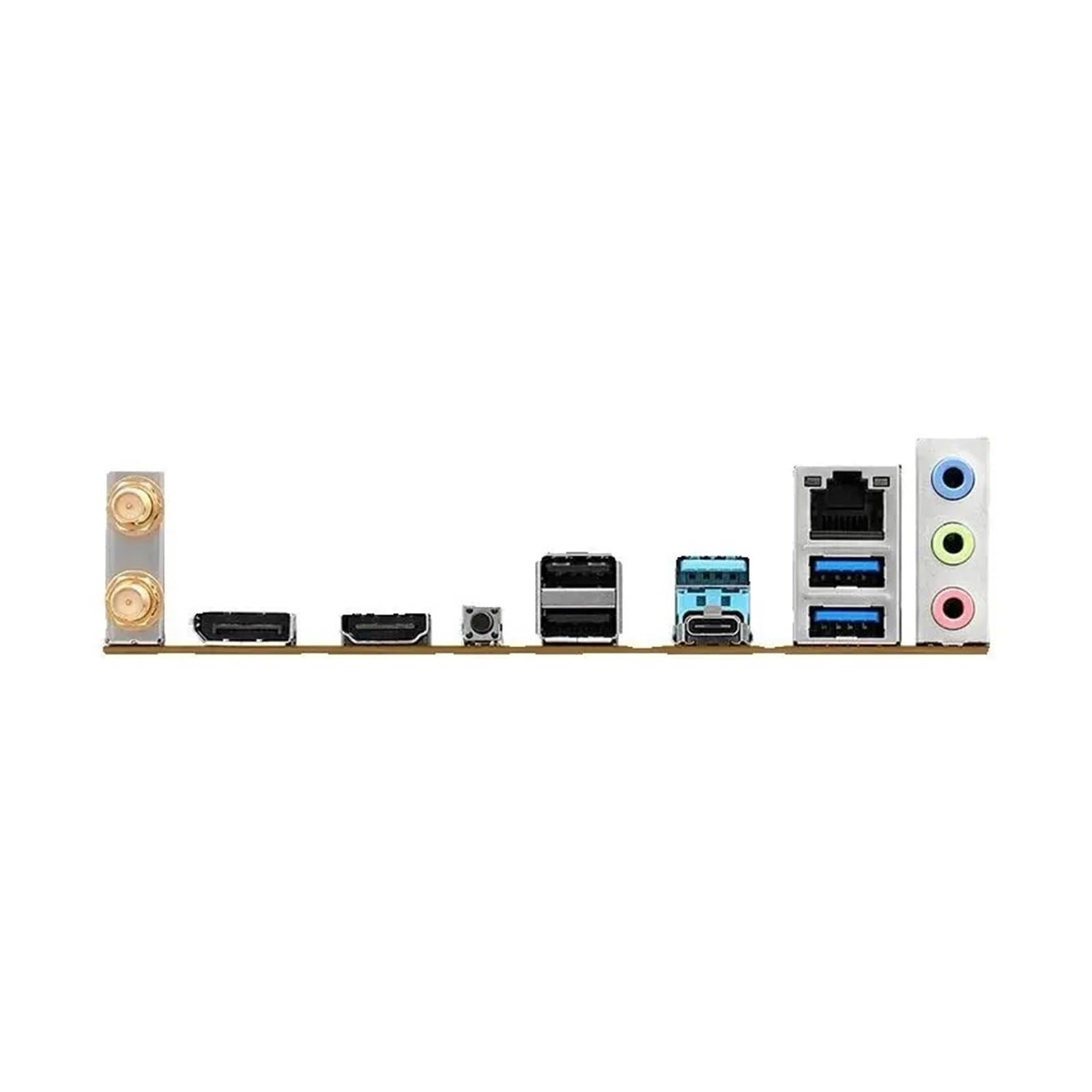 Scheda madre Scheda madre Fit For Asrock B650M-H/M.2+ WiFi Micro-ATX, AM5, LGA 1718, B650, Micro ATX, DDR5, PCIe 4.0 M.2,
