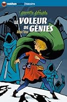 L'APPRENTIE ALCHIMISTE LE VOLEUR DE GENIES 2092527347 Book Cover