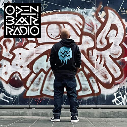 Couverture de Episode 72: Open Bar Radio: Oscar P - Afrofuturism 21