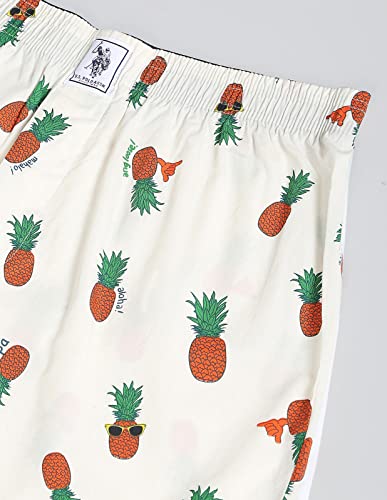 Image of U.S. Polo ASSN. Men's IYAC Back Pocket All Over Print Boxers - Pack of 1