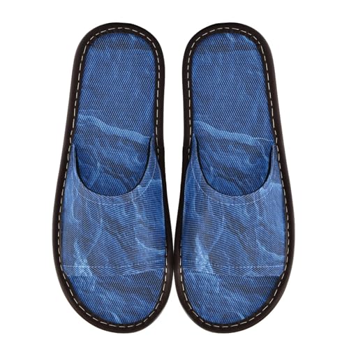 Slides Sandals Pool Slide Indoor and Outdoor Reusable Cute for Guest, Hotel, Travel, Airplane Womens3