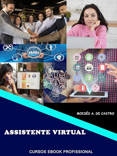 Assistente virtual: Cursos Ebook Profissional