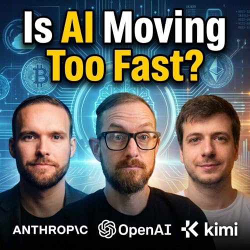 Chat_175 - Building in the AI Era with Lu&iacute;s Novo & Matt Ahlborg