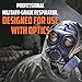 MIRA SAFETY M CBRN Full Face Reusable Respirator-Mask Gas Mask (CM-7M Mask WITH Drinking System)